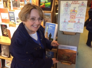 A Berkshire Tale hits the shelves at Northshire Books