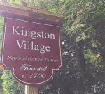 Kingston Village Sign